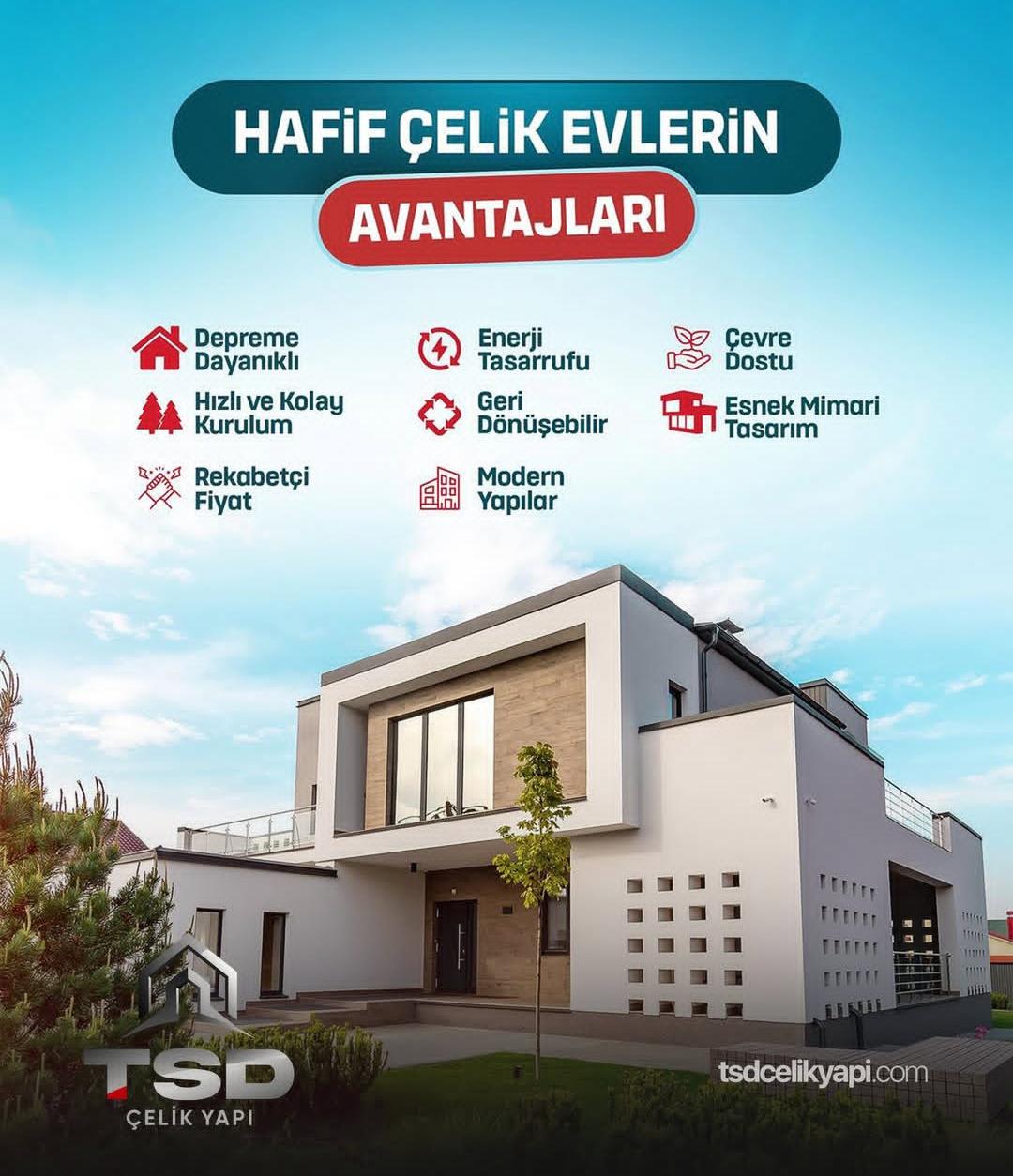 Tsd Çelik Yapı